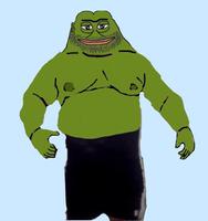 Pepe kyratos grizzly marching — Pepe meme