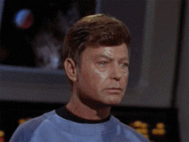 Captain Kirk Approves — Reaction meme