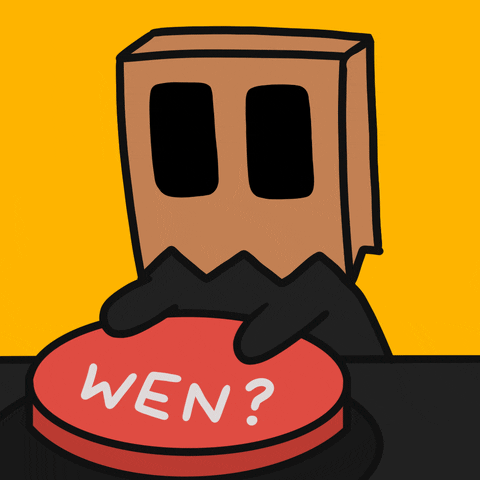 WEN? — Reaction meme