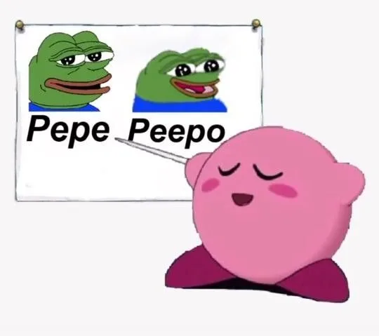 Peepoo — Apu meme
