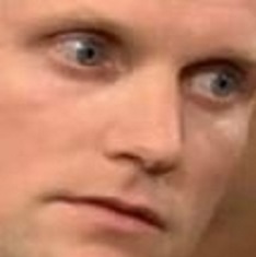 Disgusted man — Reaction meme
