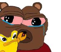 Bobo nose snipped by snib — Bobo meme