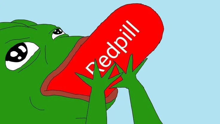 Redpill — Apu meme