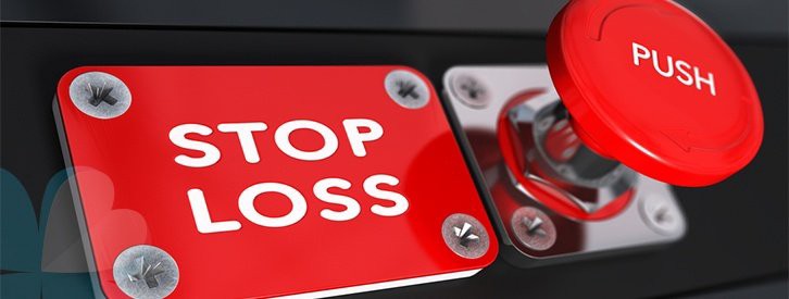 Stop loss button — Reaction meme