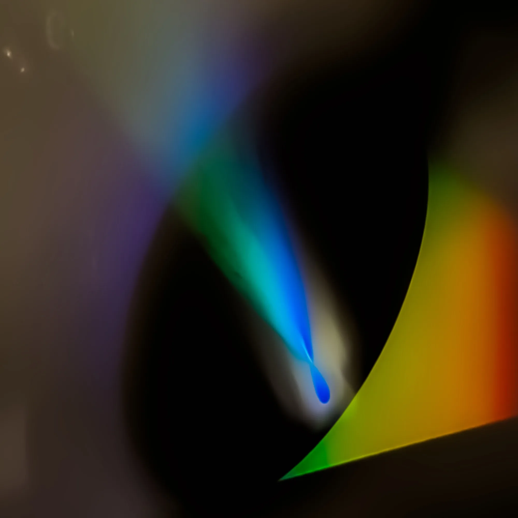 CosmicBow #3: A Comet Disappears — Trippy meme