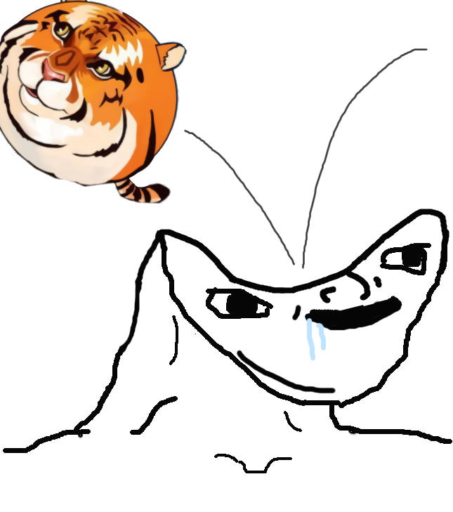 Brainlet cat ball bounce — Brainlet meme
