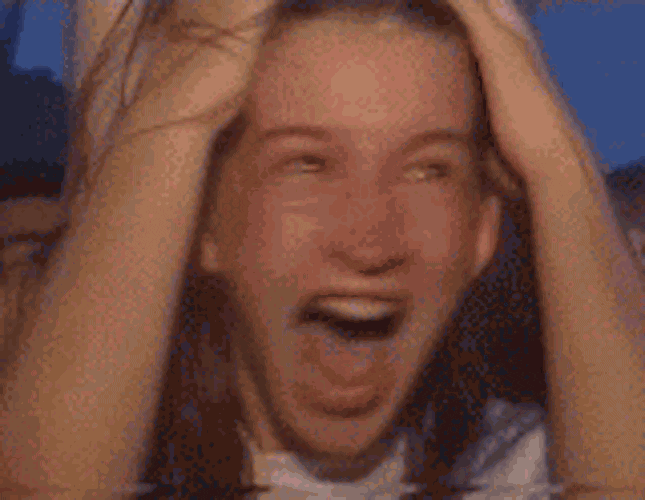 Women screaming — Reaction meme
