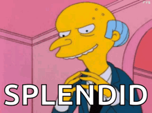 Mr Splendid — Memes meme
