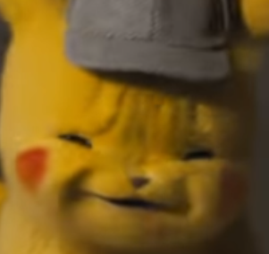 Pikachu hat — Reaction meme