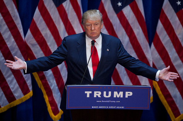 Donald Trump meme template — Templates meme