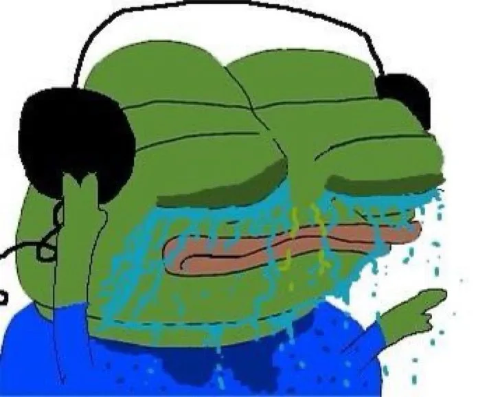 Cry — Apu meme