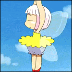 阿布 Guu Pixie Dance — Reaction meme