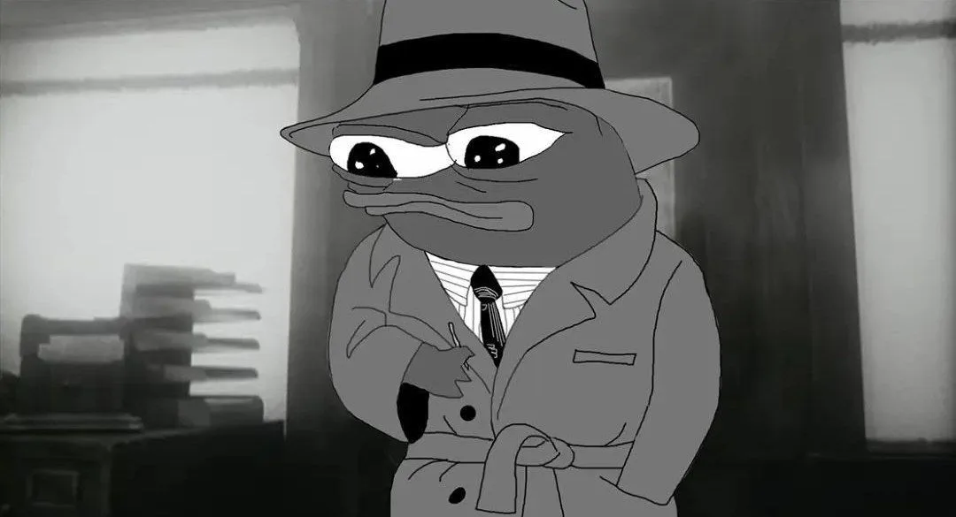 Noir — Apu meme